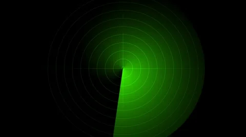 Radar Stock Footage 988100