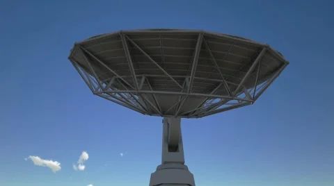 Radar Stock Footage 8556664