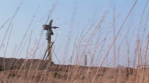 Radar Stock Footage 10834969