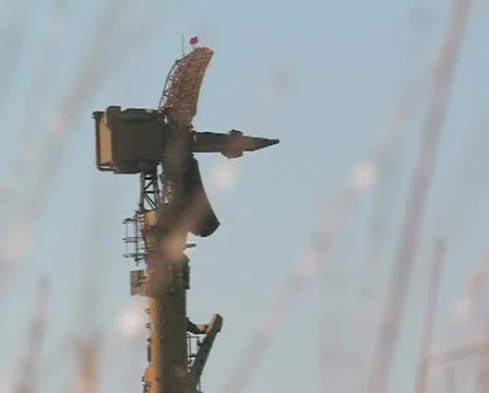 Radar Stock Footage 10839239