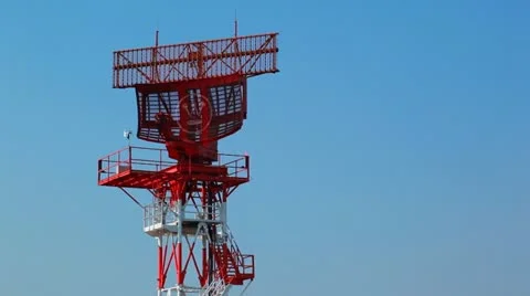 Radar Stock Footage 10844956