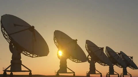 Radar Stock Footage 11398547