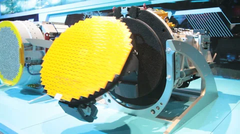 Radar Stock Footage 29667906