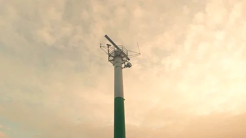 Radar Stock Footage 145937978