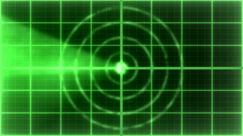 Radar 스톡 동영상 160633572