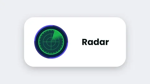 Radar Stock Footage 334462823