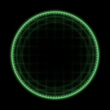 Radar Stock-Illustration