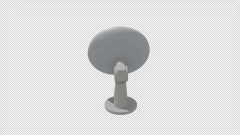 Radar - Loop Alpha HD ProRes Stock Footage 328024900