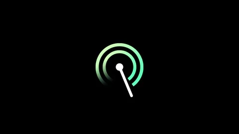 Radar Ping Stock Footage 335609474