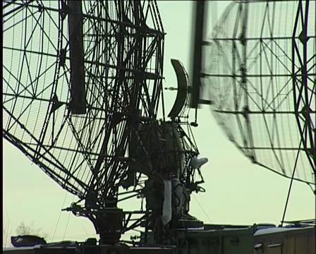 Radar station Vidéo 981391