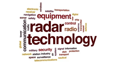 Animation Radar Technology Stock Video Footage | Royalty Free Animation  Radar Technology Videos | Pond5