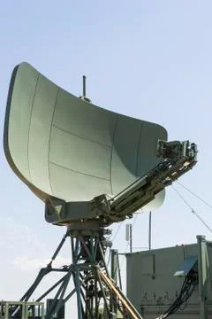 Radar Truck Stock Photos