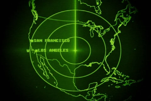 Radar USA ( NTSC) Видео 291300