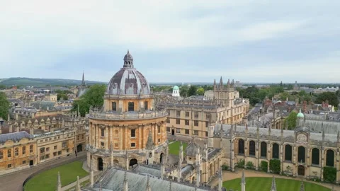 Radcliffe Camera, Oxford 스톡 동영상 246682955