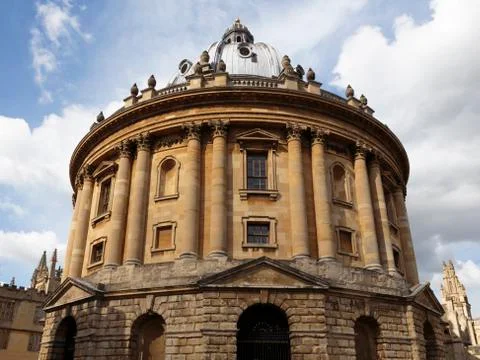 Radcliffe Camera Stock Photos