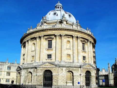 The Radcliffe Camera Фото