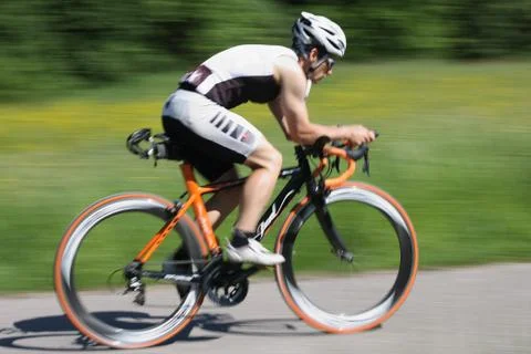 Radfahrer Stock Photos