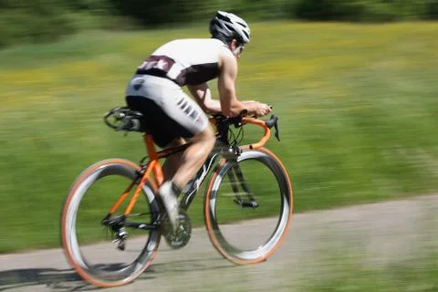 Radfahrer Stock Photos