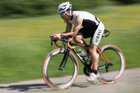 Radfahrer Stock Photos