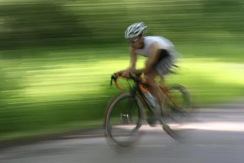 Radfahrer Stock Photos