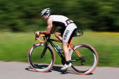 Radfahrer Stock Photos