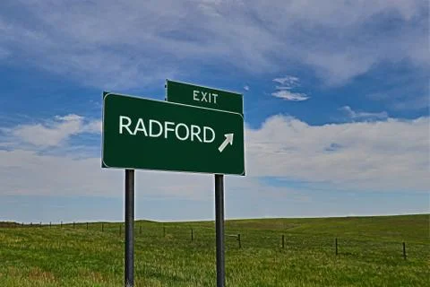 RADFORD Stock Photos