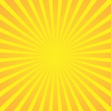 Radial background Stock Illustration