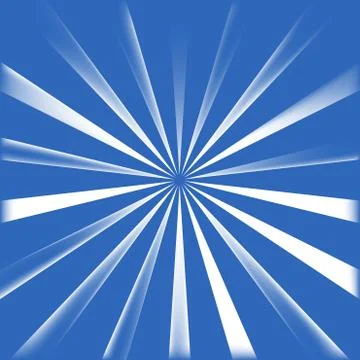 Radial background イラスト素材