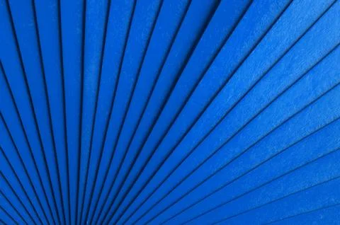 Radial blue Stock Photos