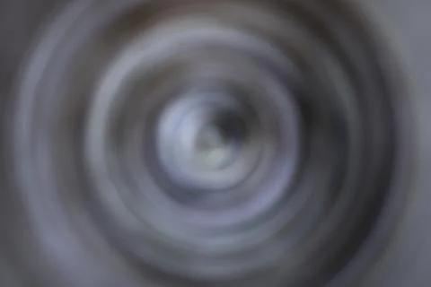 Radial blurred of  background and pattern decorations Stock Photos