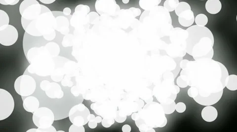 Radial circle overlays Stock Footage 28761392