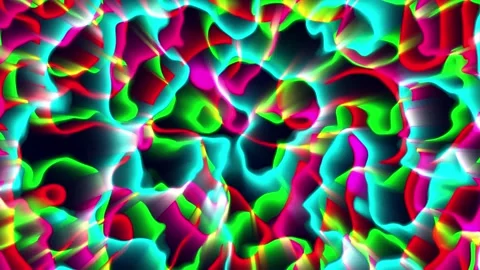 Radial fast blur background with abstract curved lines. Stock Footage 307052780