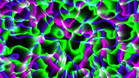 Radial fast blur background with abstract curved lines. Stock Footage 307080841