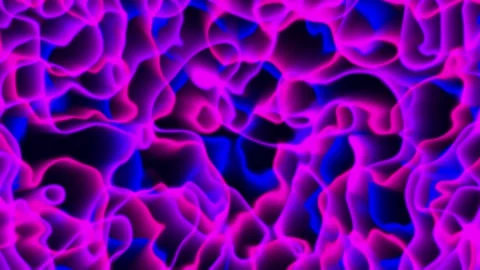 Radial fast blur background with abstract curved lines. Stock Footage 307080928