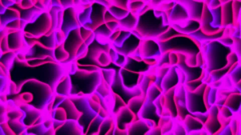 Radial fast blur background with abstract curved lines. Stock Footage 307080938