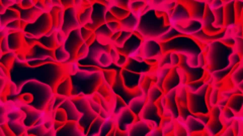 Radial fast blur background with abstract curved lines. Stock Footage 307080941