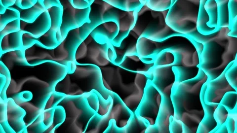 Radial fast blur background with abstract curved lines. Stock Footage 307098557