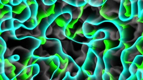 Radial fast blur background with abstract curved lines. Stock Footage 307098587