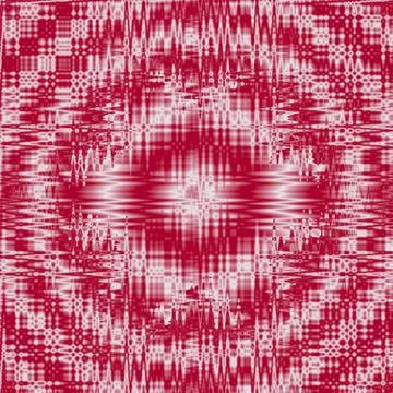 Radial geometric zigzag pattern. Simple texture with thin concentric zig zag 스톡 일러스트