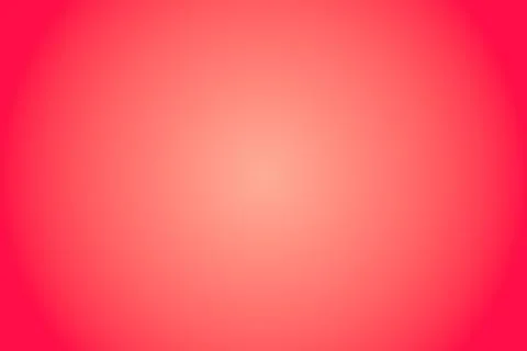 Radial gradient background in red color. Illustration for projects. Texture. 库存插图