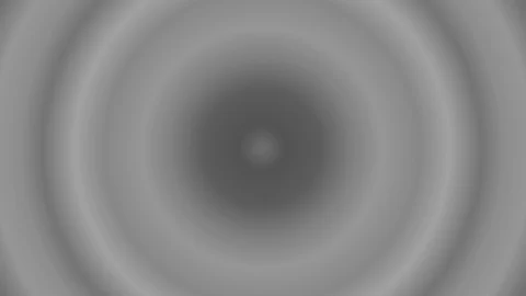 Radial gray tone background seamless loop Stock Footage 123385388