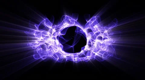 Radial Light Effect 2058 Animated Background - HD Stock Footage 45112986