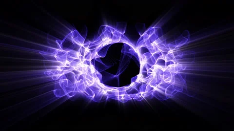 Radial Light Effect 2058 Animated Background - 4K Stock Footage 45113337