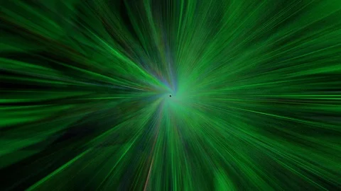 Radial lights Stock Footage 105850924