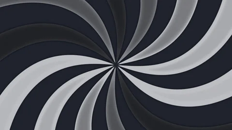 Radial Lines Concentrating from the Center - Loop Video Vidéo 332493743