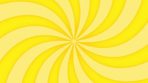 Radial Lines Concentrating from the Center - Loop Video Vídeo Stock 332494635