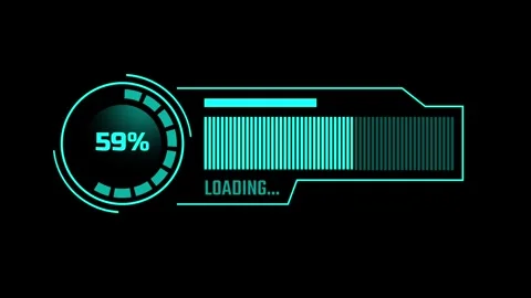 Radial Load Interface Stock Footage 335633041