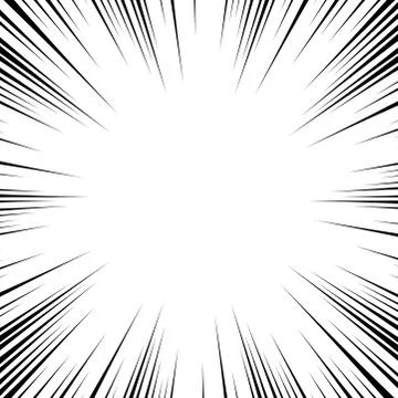 Radial motion lines background texture abstract pattern design Illustrazione stock