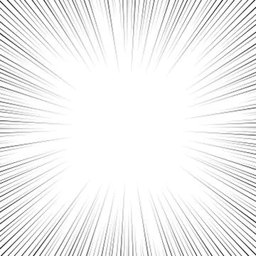 Radial motion lines background texture abstract pattern design Illustrazione stock