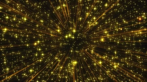 A radial pattern in the form of sun rays emanates from the center. Vídeos de archivo 297957162